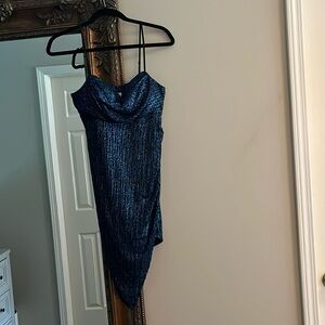 NWT Emerald Sundae Blue Dress